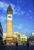Venedig  Bilder Markusplatz