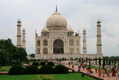 Taj  Mahall Indien